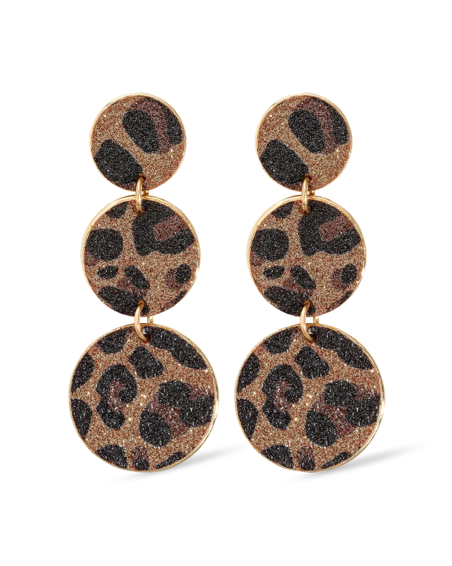 Bijou Brigitte Clous d'oreilles - Leo Circles Sale