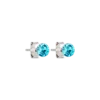 Bijou Brigitte Clous d'oreilles - Light Aqua Sale