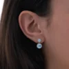 Bijou Brigitte Clous d'oreilles - Light Glam Sale