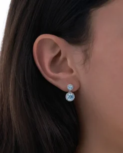 Bijou Brigitte Clous d'oreilles - Light Glam Sale