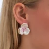 Bijou Brigitte Clous d'oreilles - Light Wonder New