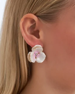 Bijou Brigitte Clous d'oreilles - Light Wonder New