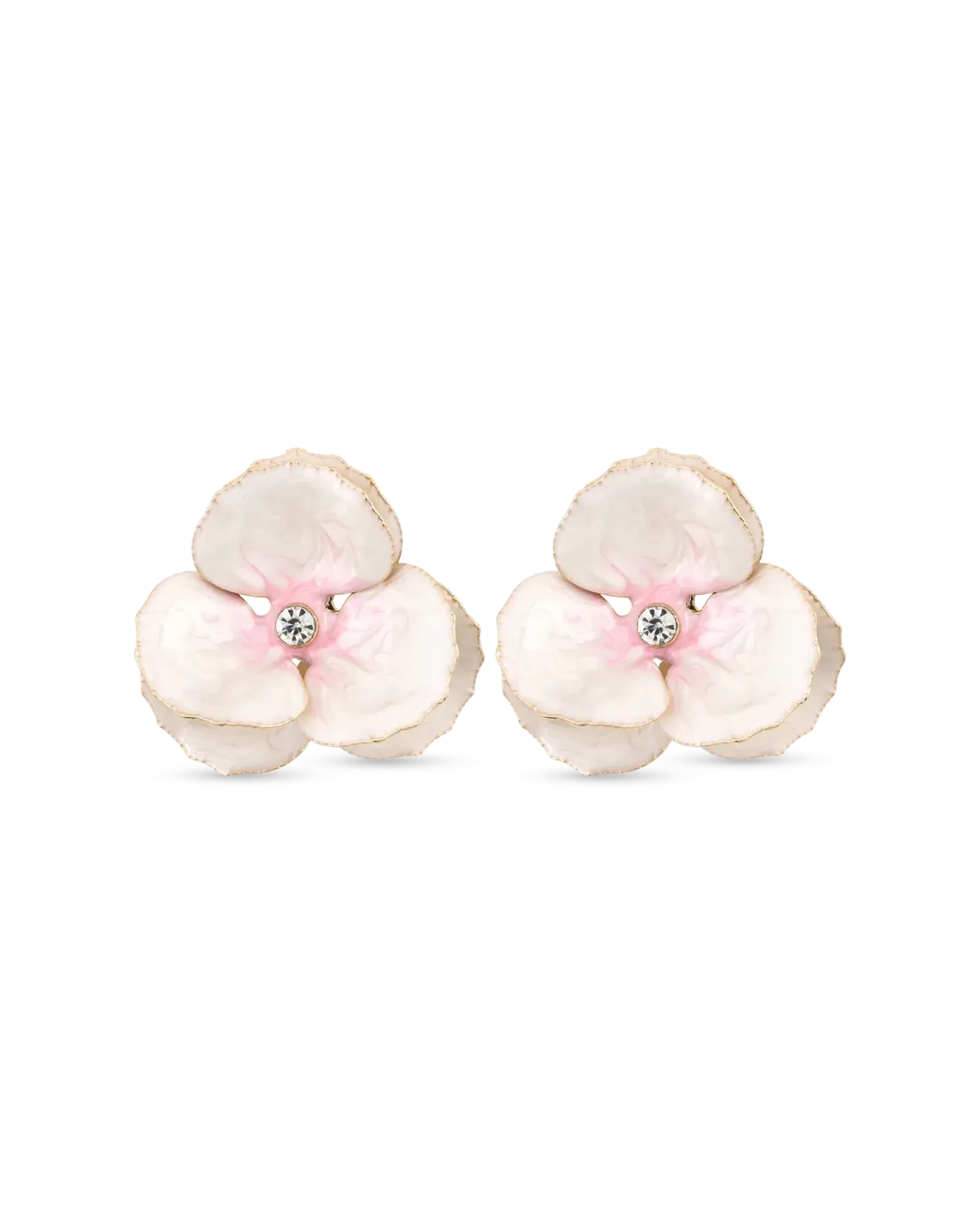 Bijou Brigitte Clous d'oreilles - Light Wonder New