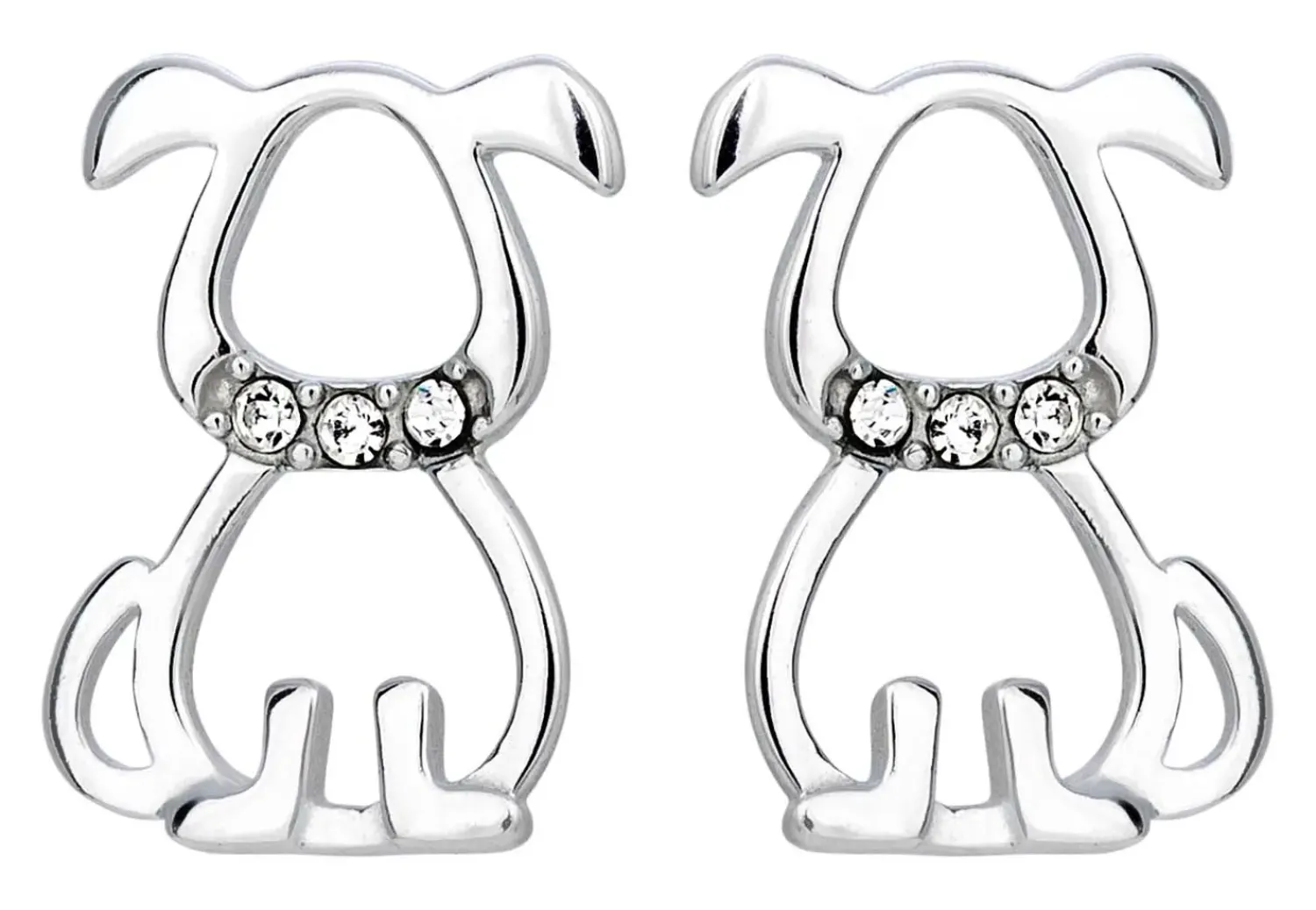 Bijou Brigitte Clous d'oreilles - Little Bark Discount