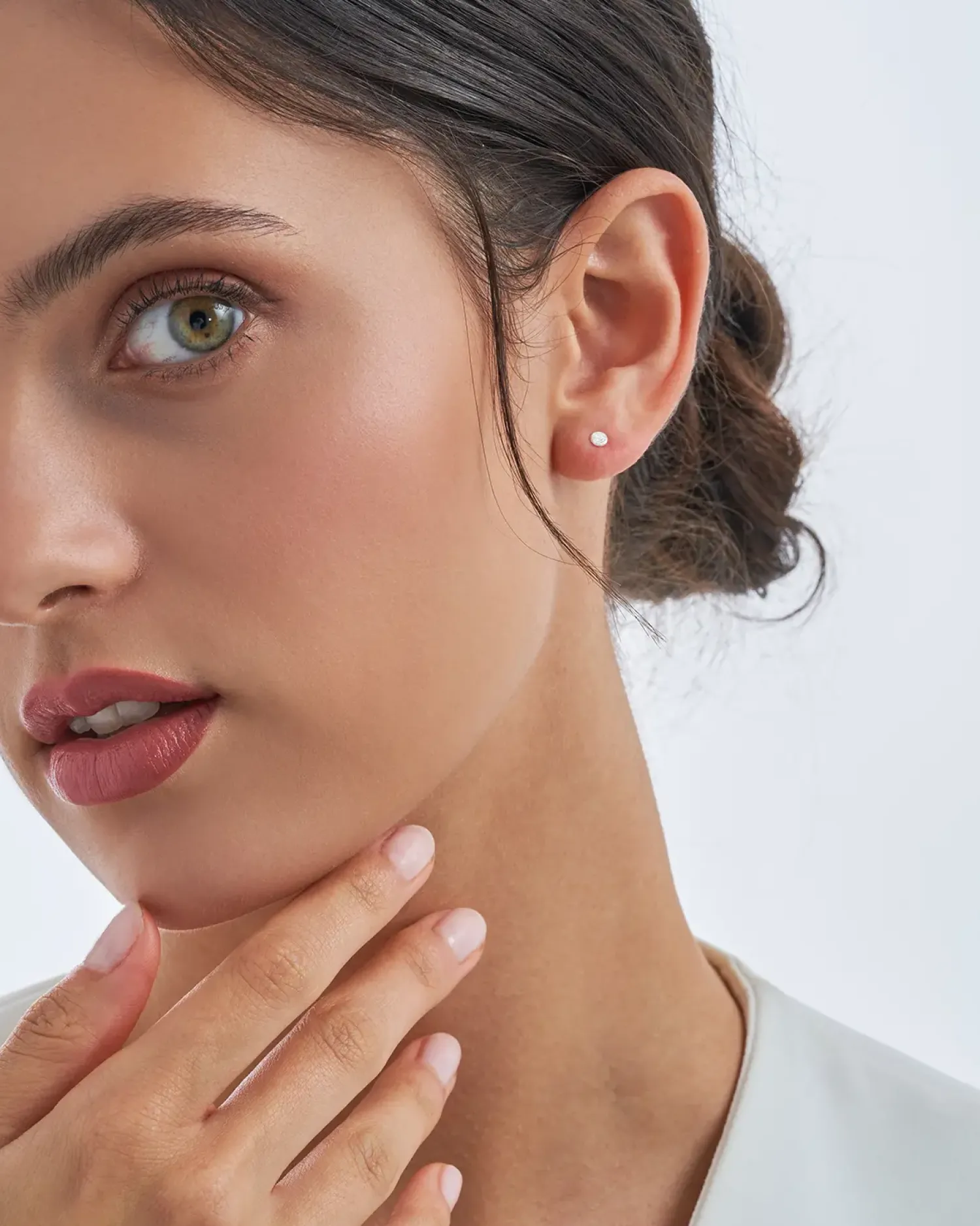 Bijou Brigitte Clous d'oreilles - Little Diamond Outlet