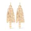 Bijou Brigitte Clous d'oreilles - Long Chips