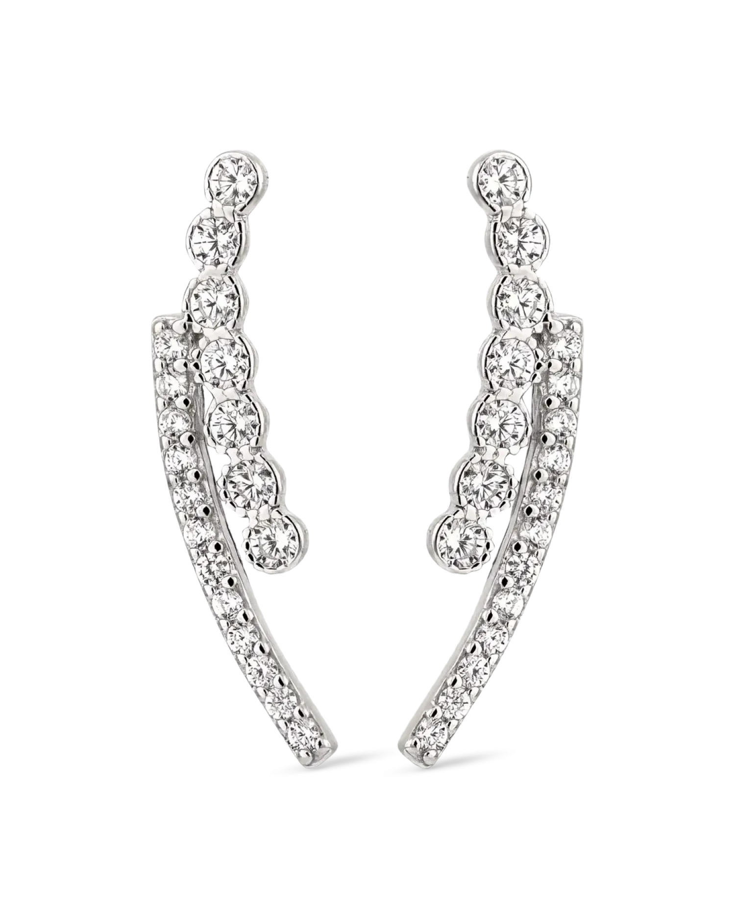 Bijou Brigitte Clous d'oreilles - Long Gleam Online