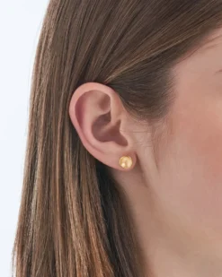 Bijou Brigitte Clous d'oreilles - Loveable Gold Hot