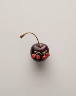 Bijou Brigitte Clous d'oreilles - Lovely Cherries New