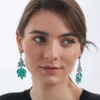 Bijou Brigitte Clous d'oreilles - Luminous Garden Hot