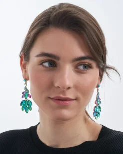Bijou Brigitte Clous d'oreilles - Luminous Garden Hot