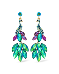 Bijou Brigitte Clous d'oreilles - Luminous Garden Hot