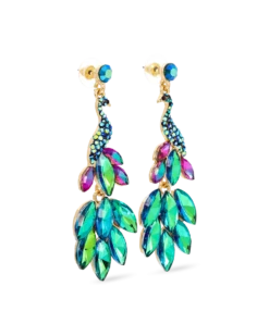 Bijou Brigitte Clous d'oreilles - Luminous Garden Hot