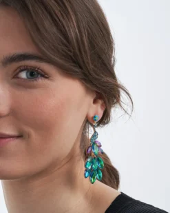 Bijou Brigitte Clous d'oreilles - Luminous Garden Hot