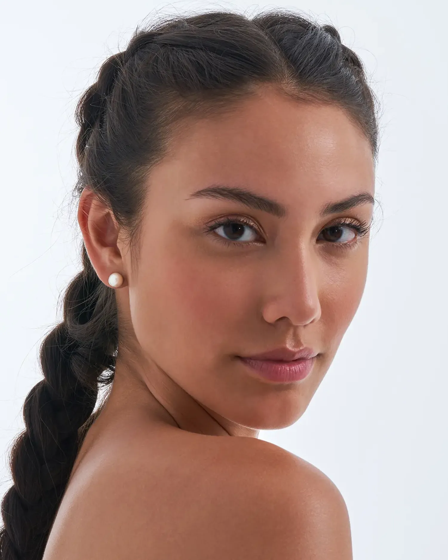 Bijou Brigitte Clous d'oreilles - Luxury Pearls Clearance