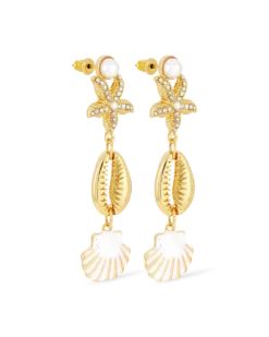 Bijou Brigitte Clous d'oreilles - Maritime Dreams Hot