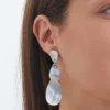 Bijou Brigitte Clous d'oreilles - Mat Wonder Outlet
