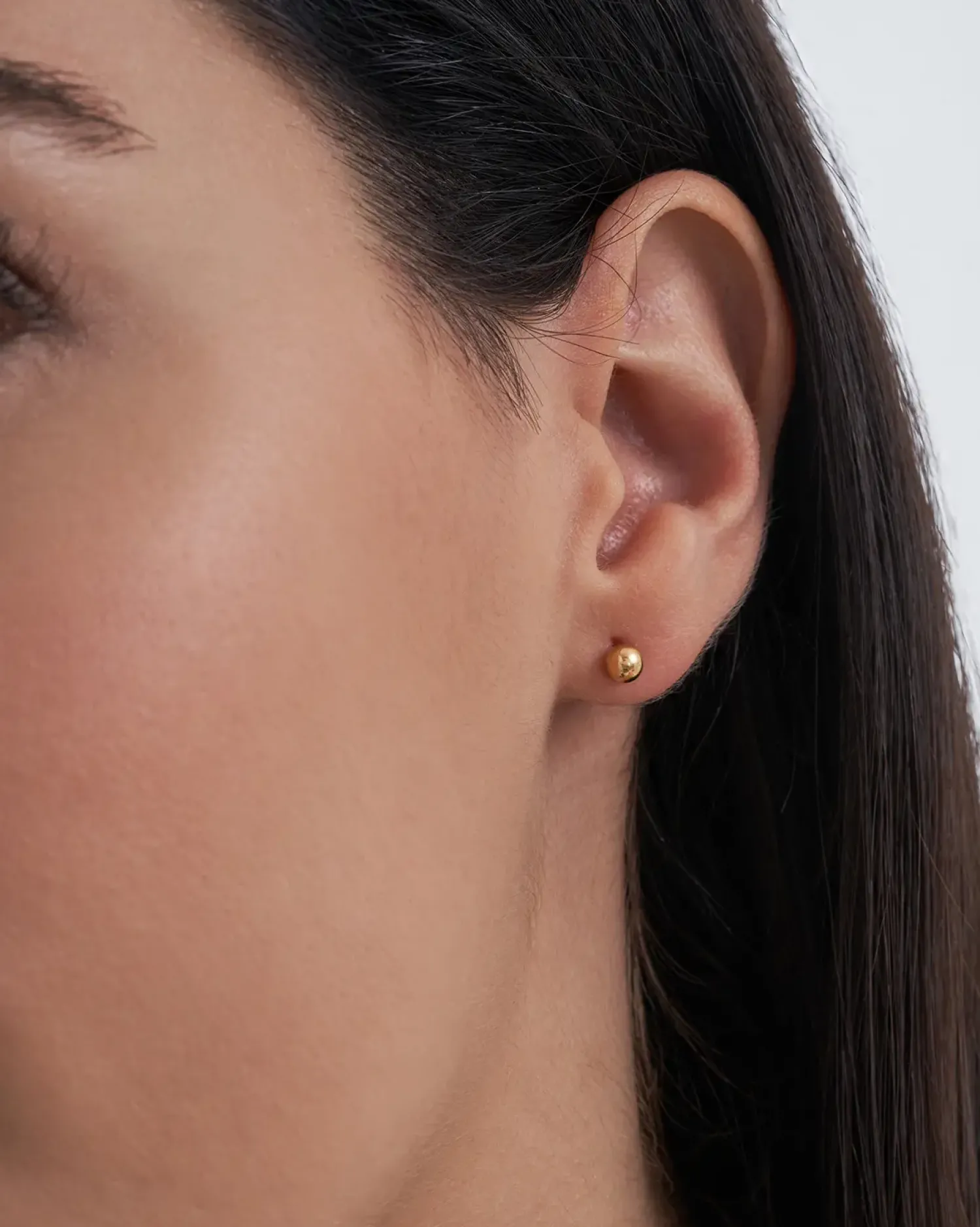 Bijou Brigitte Clous d'oreilles - Medium Bullets New