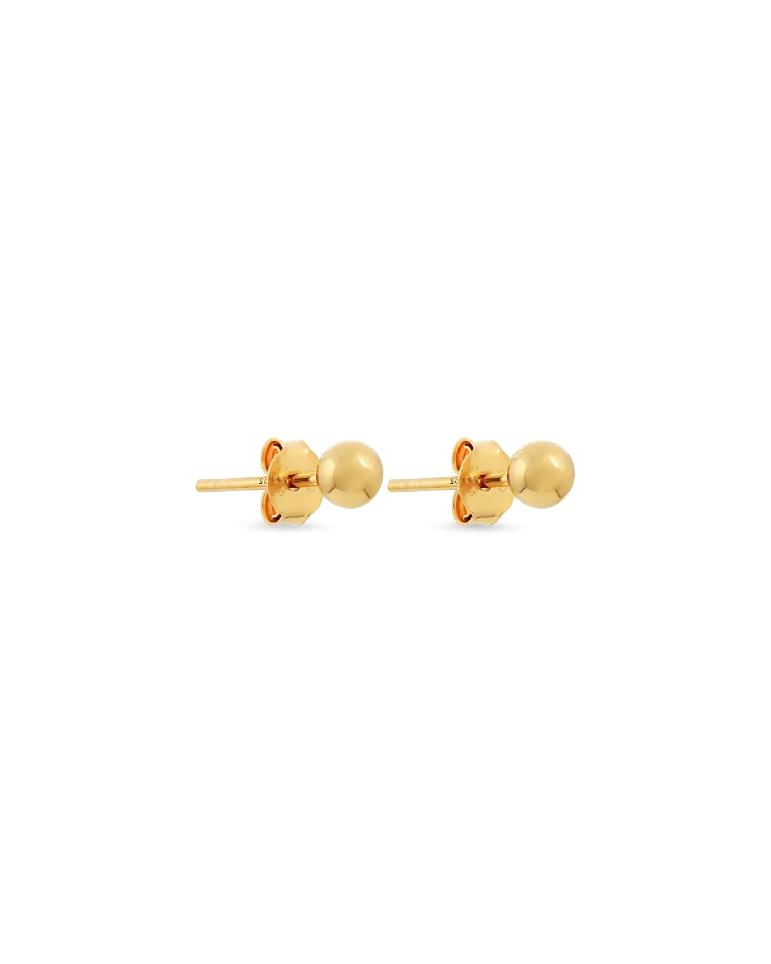 Bijou Brigitte Clous d'oreilles - Medium Bullets New