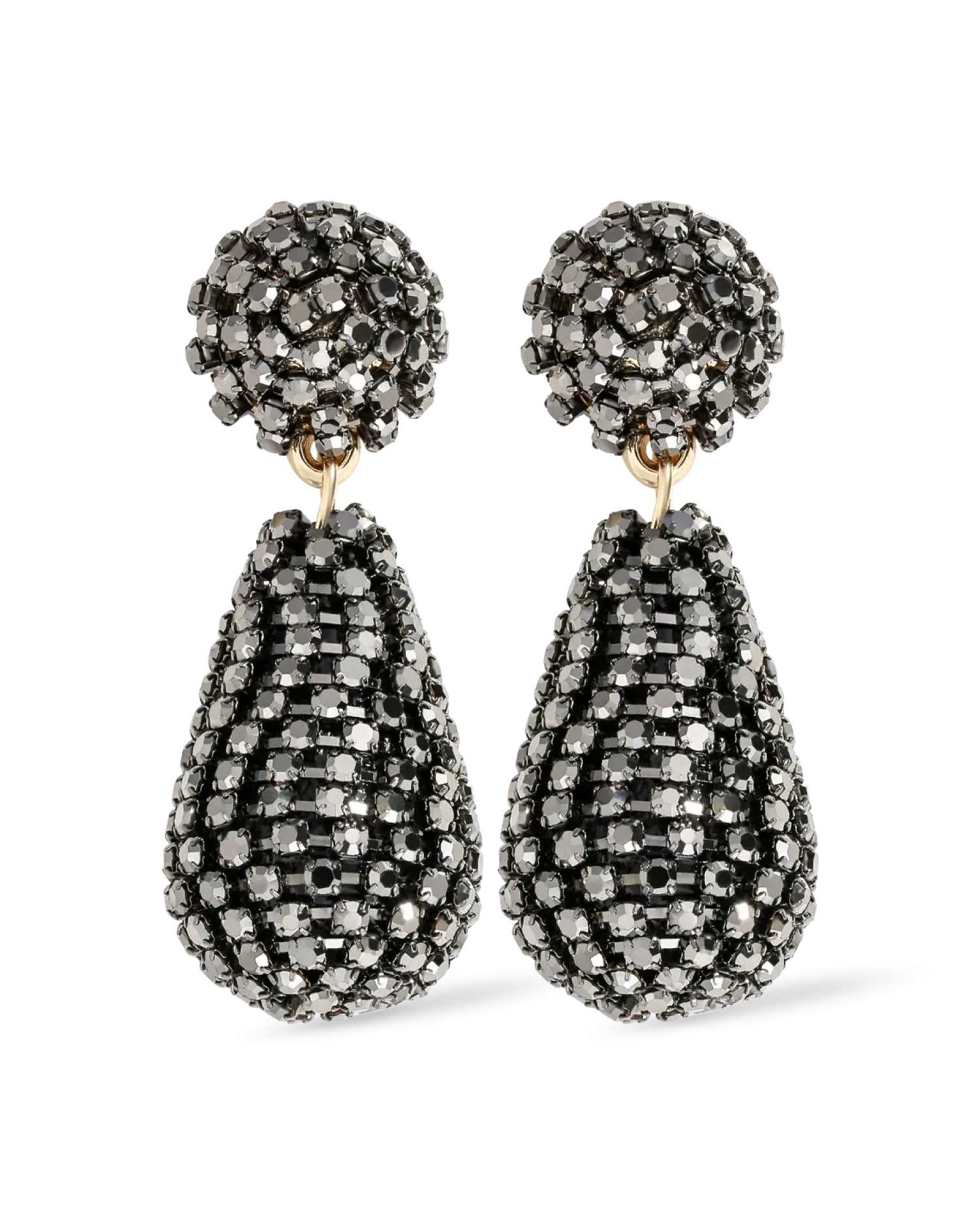 Bijou Brigitte Clous d'oreilles - Midnight Gleam Discount