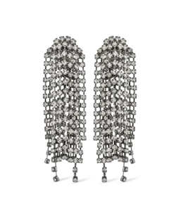 Bijou Brigitte Clous d'oreilles - Midnight Tassel Clearance