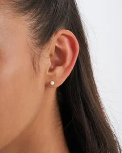 Bijou Brigitte Clous d'oreilles - Mini Pearls Online
