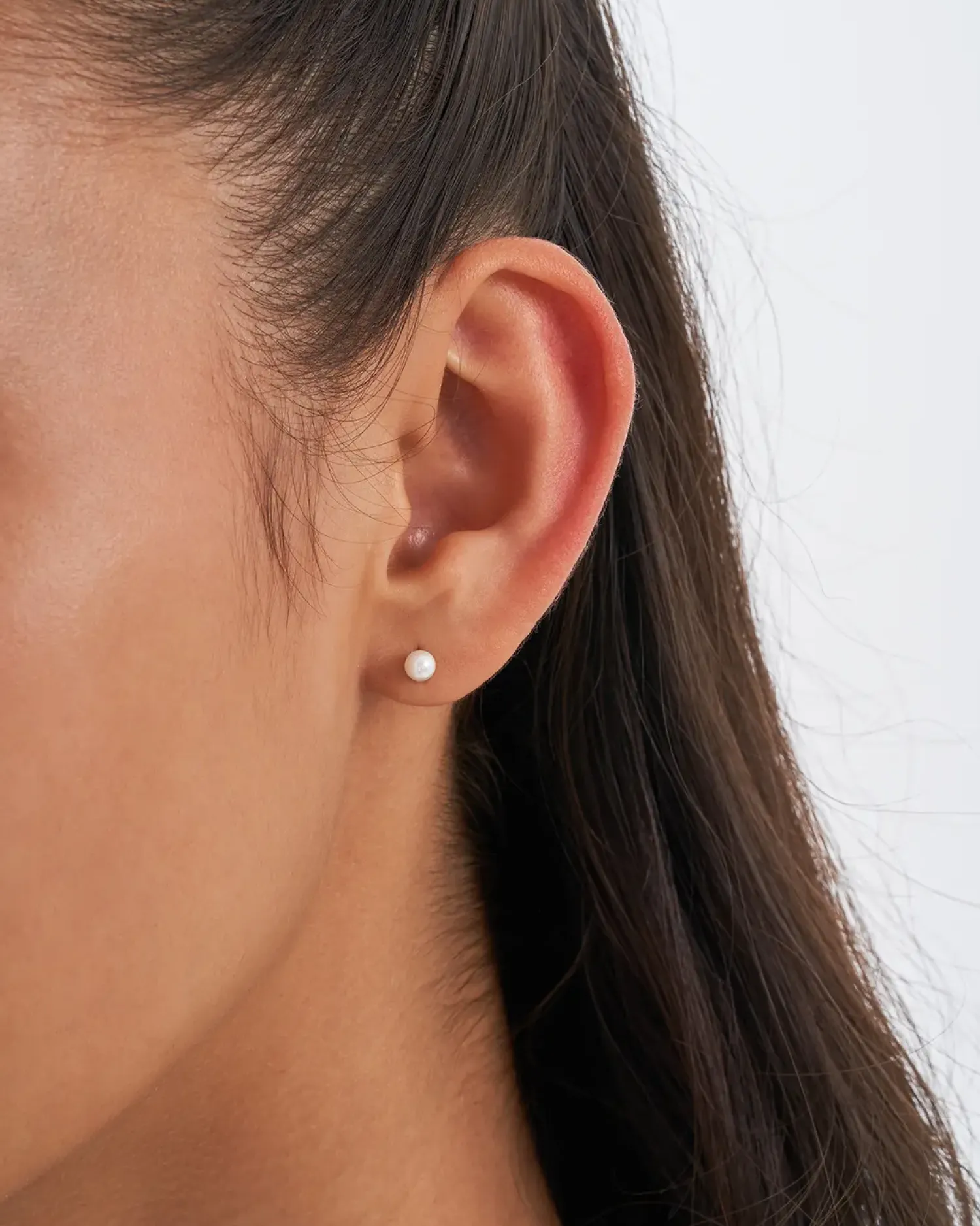 Bijou Brigitte Clous d'oreilles - Mini Pearls Online