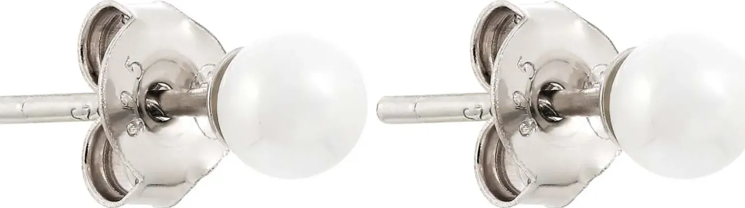 Bijou Brigitte Clous d'oreilles - Mini Pearls Online