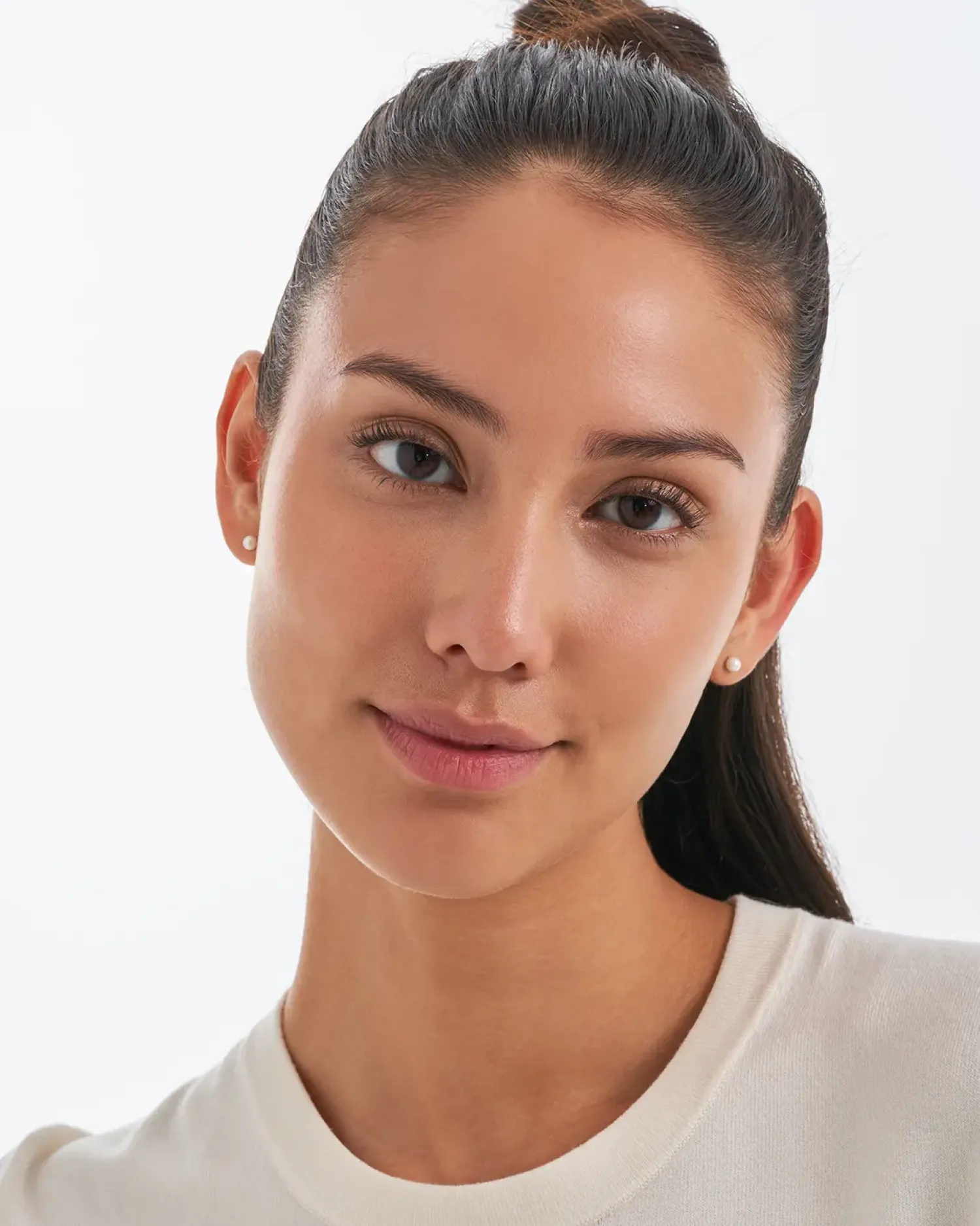 Bijou Brigitte Clous d'oreilles - Mini Pearls Online