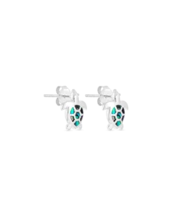 Bijou Brigitte Clous d'oreilles - Mosaic Shell