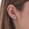 Bijou Brigitte Clous d'oreilles - Mystic Wings Online