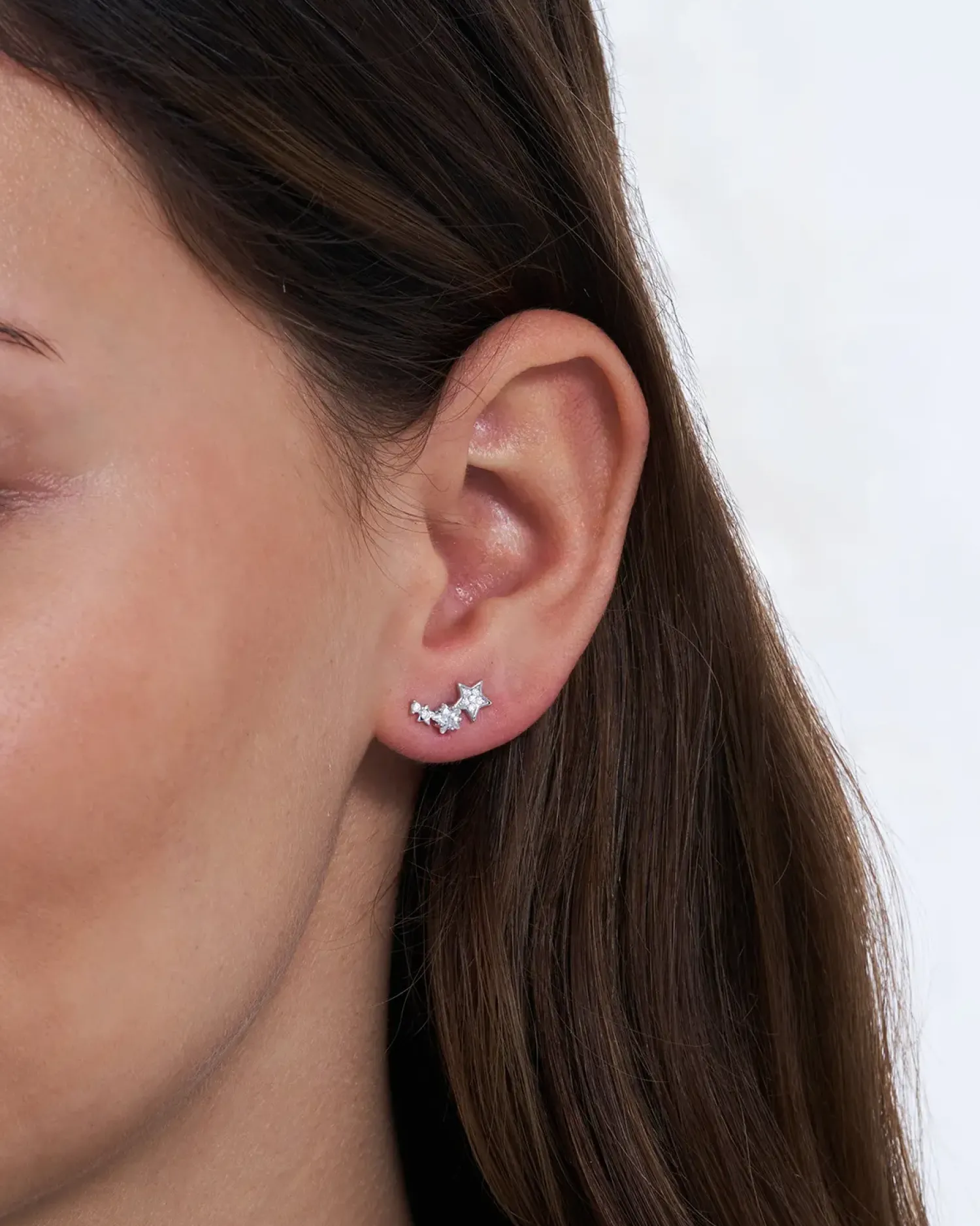 Bijou Brigitte Clous d'oreilles - Night Stars New