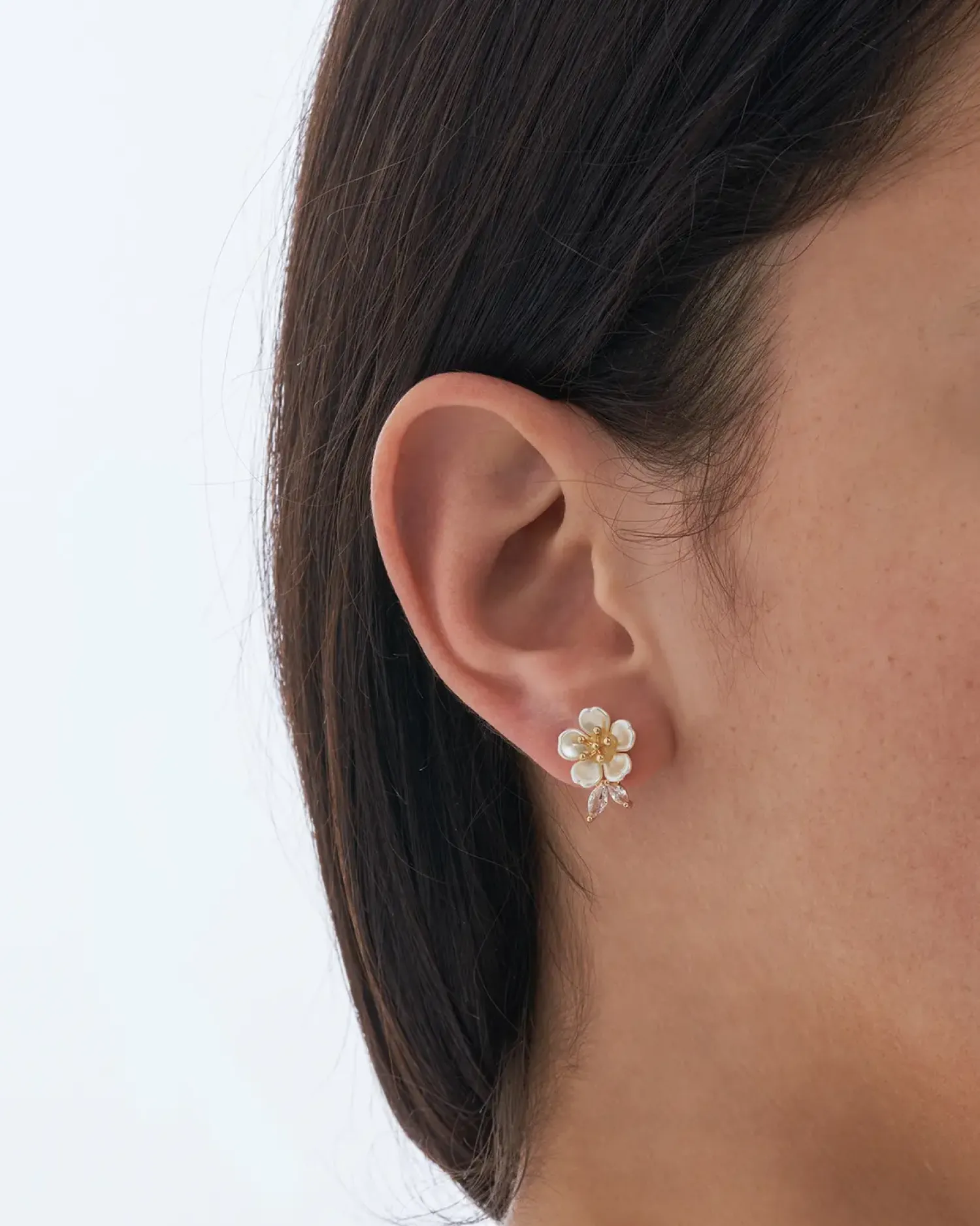 Bijou Brigitte Clous d'oreilles - Noble Blossom Best