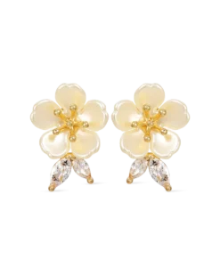 Bijou Brigitte Clous d'oreilles - Noble Blossom Best