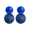 Bijou Brigitte Clous d'oreilles - Ocean Circles Clearance