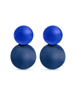 Bijou Brigitte Clous d'oreilles - Ocean Circles Clearance