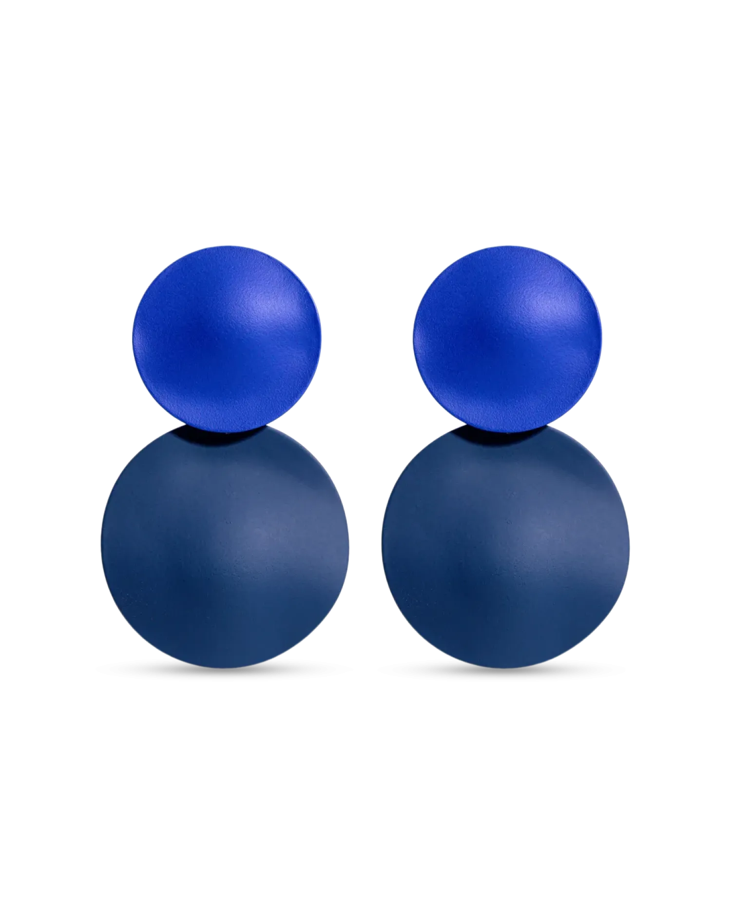 Bijou Brigitte Clous d'oreilles - Ocean Circles Clearance