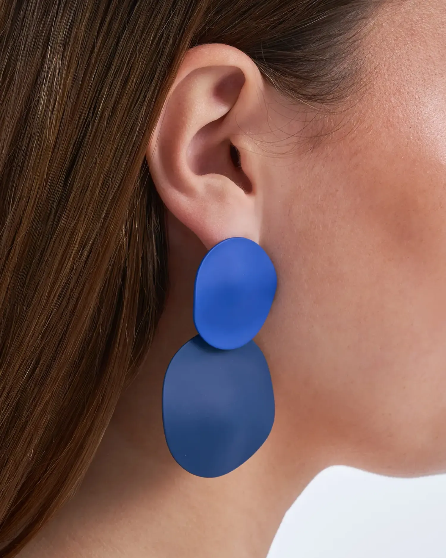 Bijou Brigitte Clous d'oreilles - Ocean Circles Clearance