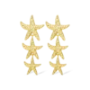 Bijou Brigitte Clous d'oreilles - Ocean Finds Hot