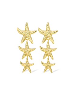 Bijou Brigitte Clous d'oreilles - Ocean Finds Hot