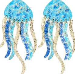 Bijou Brigitte Clous d'oreilles - Ocean Patina Outlet