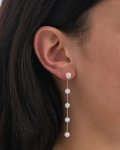 Bijou Brigitte Clous d'oreilles - Ocean Pearl New