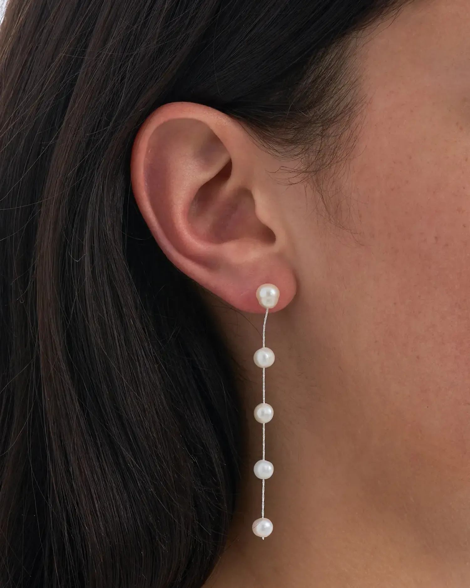 Bijou Brigitte Clous d'oreilles - Ocean Pearl New