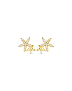 Bijou Brigitte Clous d'oreilles - Ocean Star Best