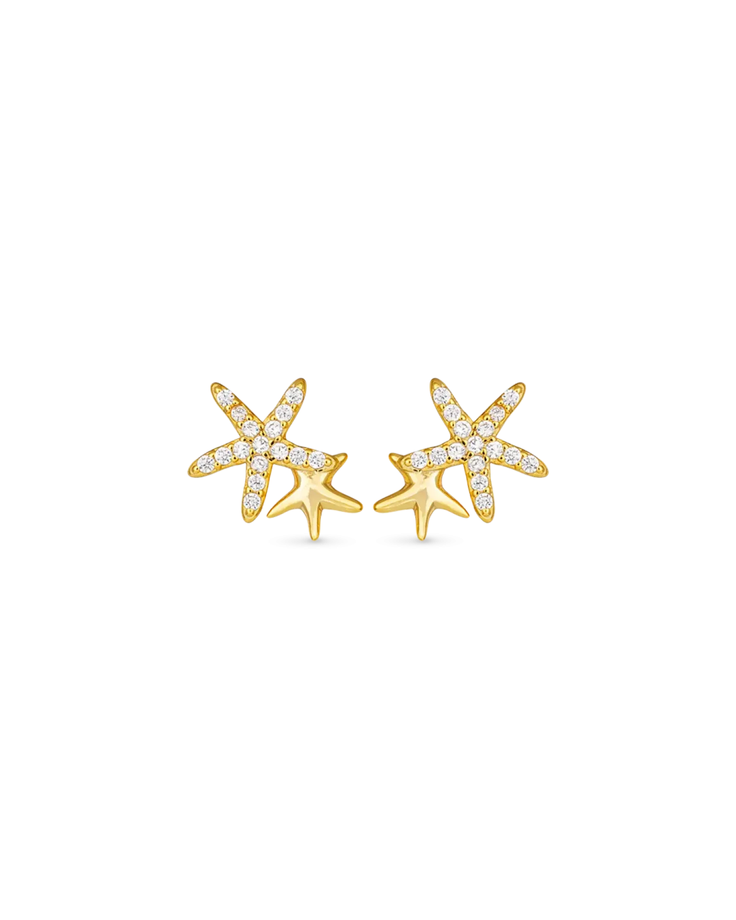 Bijou Brigitte Clous d'oreilles - Ocean Star Best