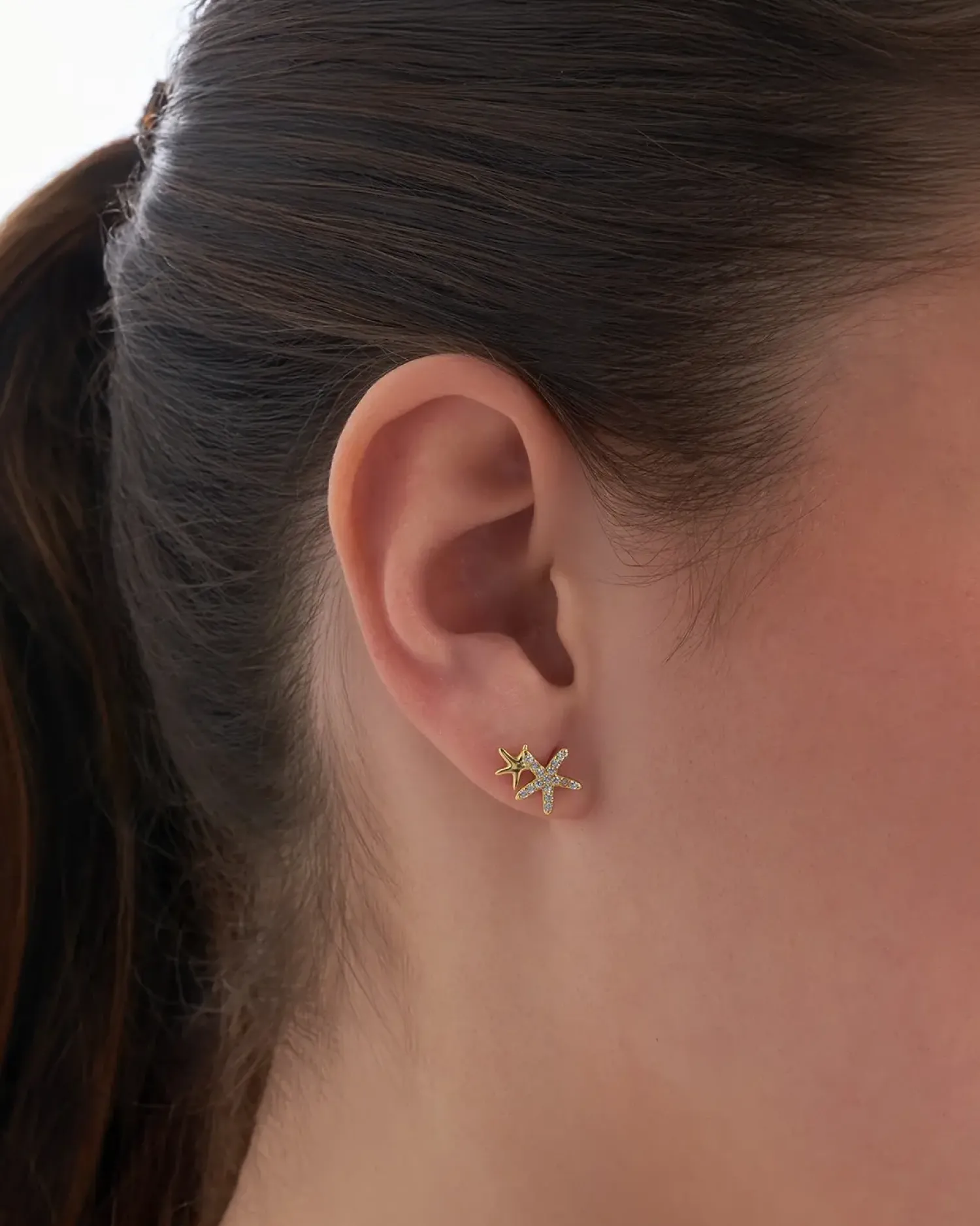 Bijou Brigitte Clous d'oreilles - Ocean Star Best