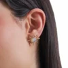 Bijou Brigitte Clous d'oreilles - Opal Sun Sale