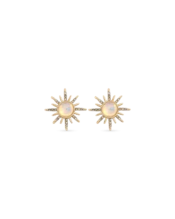 Bijou Brigitte Clous d'oreilles - Opal Sun Sale