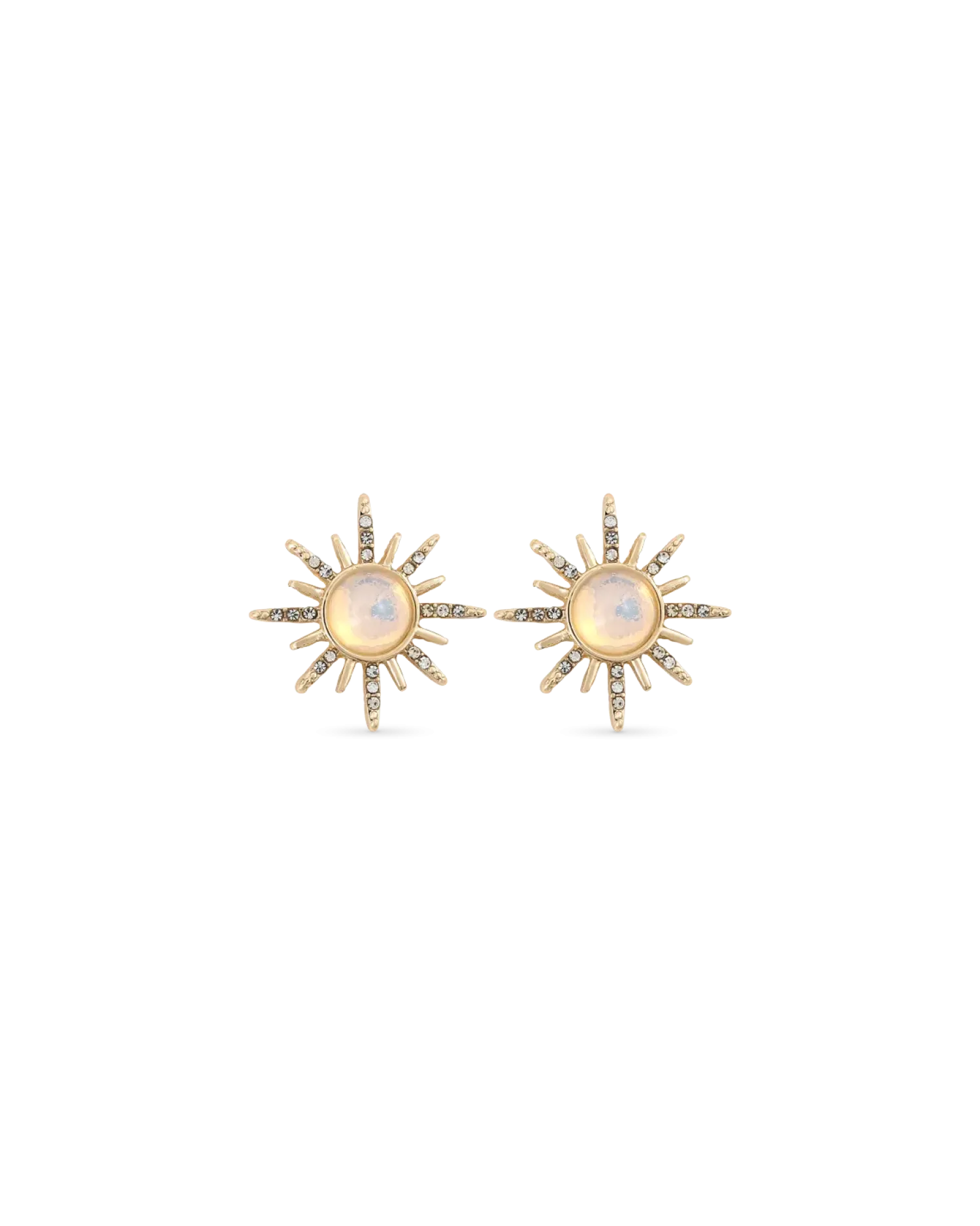 Bijou Brigitte Clous d'oreilles - Opal Sun Sale