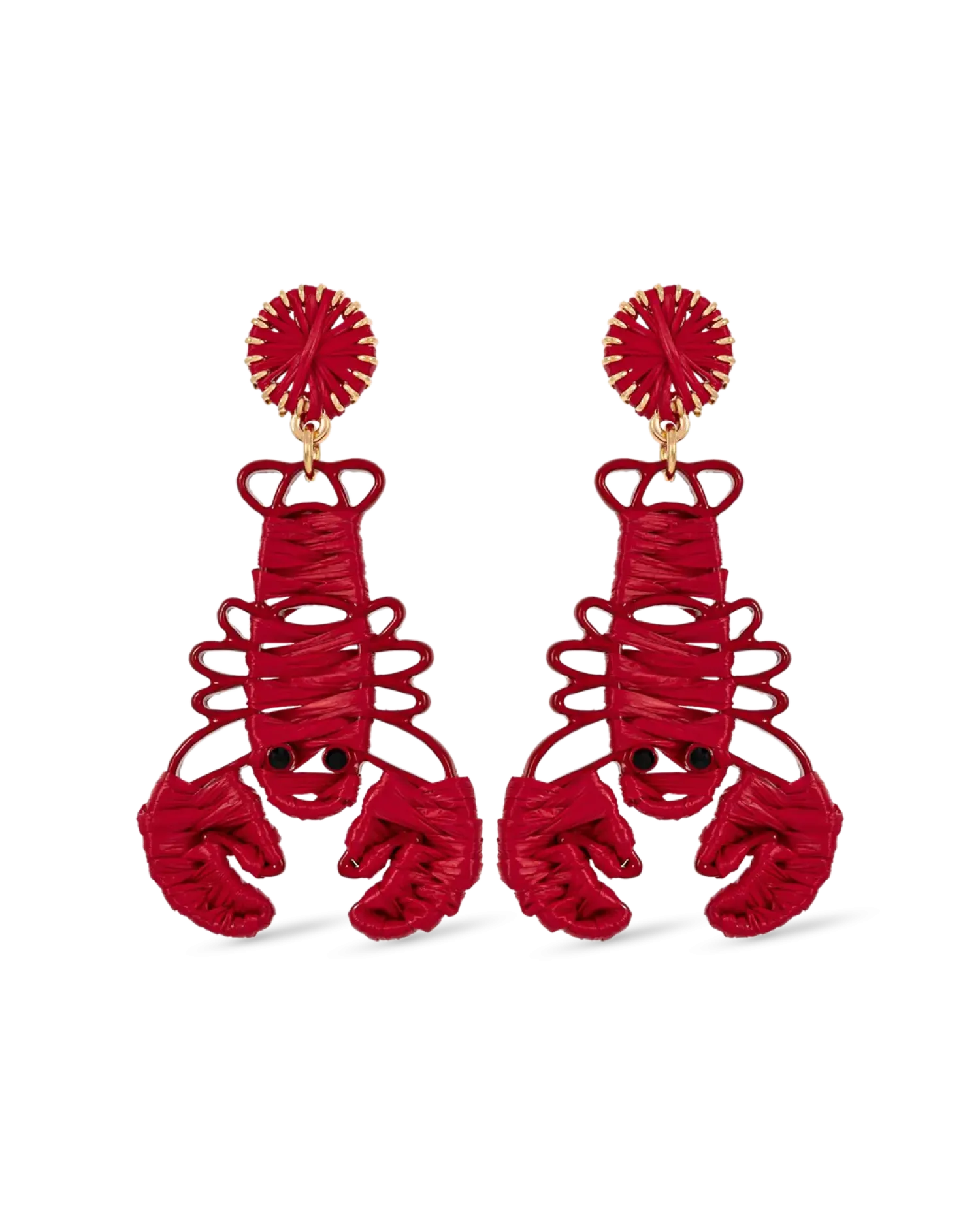 Bijou Brigitte Clous d'oreilles - Paperstraw Claws Online